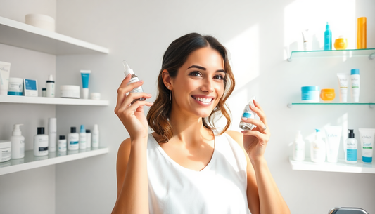 Building a Skincare Routine in Your 20s: A Guide to Glowing Skin