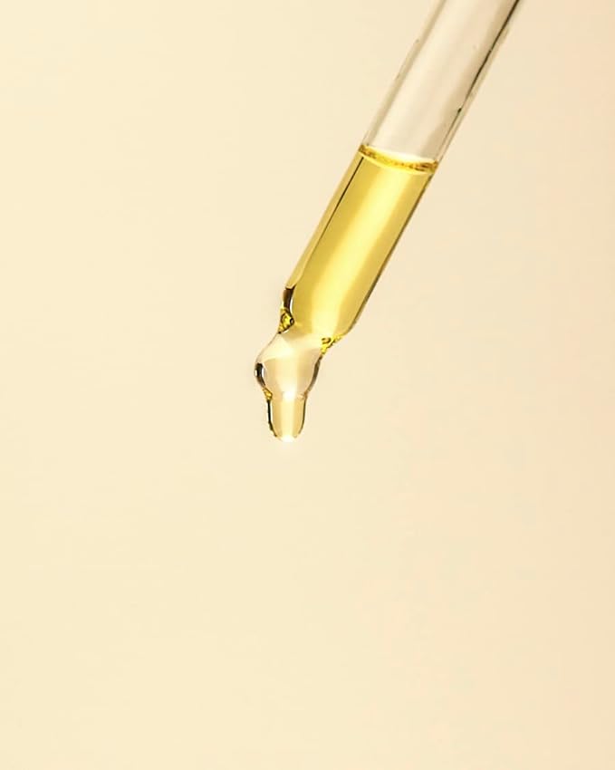 Henné Organics Serene Face Oil - Balancing & Non-comedogenic for Sensitive Skin - Vegan (1 fl oz)