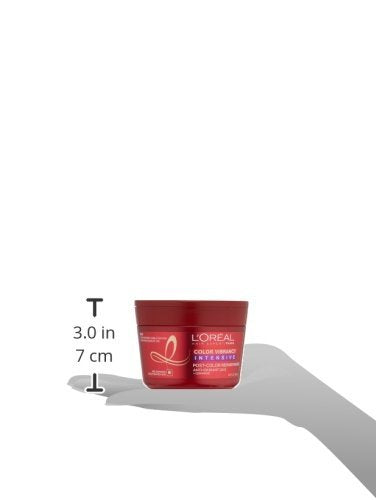 L'Oreal Paris Elvive Color Vibrancy Repair and Protect Balm, 8.5 fl; oz; (Packaging May Vary)