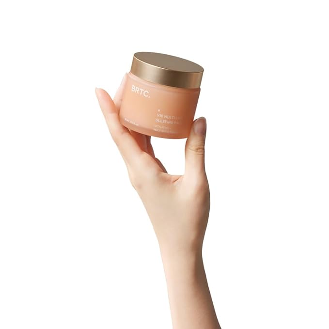 V10 Multi-Lift Sleeping Pack | Overnight Mask for Face Moisturizer, Moisturizing and Nourishing | Korean Skincare (80 ml, 2.70 oz)