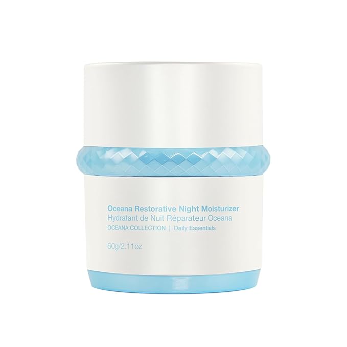 Oceana Restorative Night Moisturizer 60g / 2.11oz