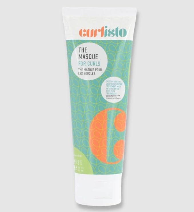 Curlisto THE MASQUE FOR CURLS