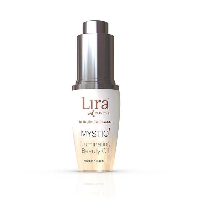 Lira Clinical MYSTIQ iLuminating Beauty Oil