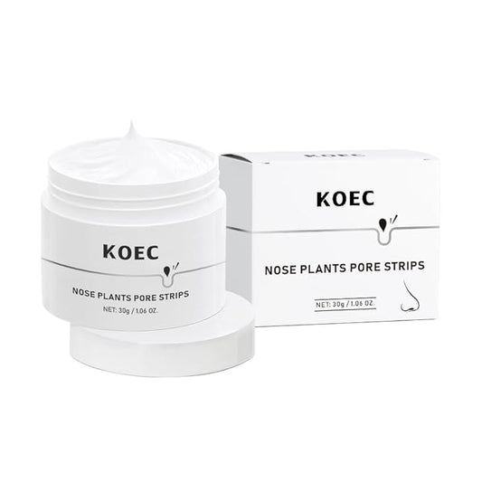 Blackhead Remover Mask, Pore Cleaner, Blackhead Removal Mask for Nose, Face and Chin, 30g Silica Gel, 60 PCS