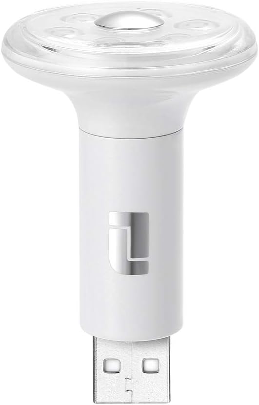 Lifetrons Beauty Transformer with Built-in Portable Power 5-in-1 System CE-3200