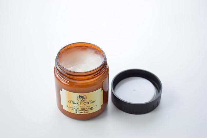 Chick's hair Nourishing Magical Treatment Hair Mask, 4.06 Fl Oz (Pack of 1)