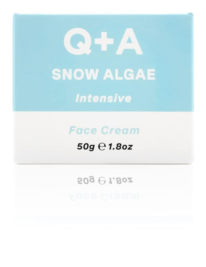 Snow Algae Intensive Face Cream, Helps to Renew and Replenish your Complexion 50g