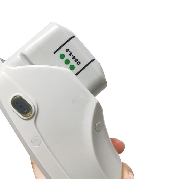 Replacement Transducer Cartridge Working Head - 10000 Shots - For 2.0/2.0.H/2.1.H/2.2.H/2.3.H Version Facial Lifting Machine (1pc DS3.0mm)