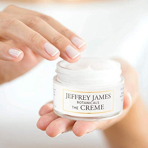 The Creme | All Day & All Night Antioxidant Anti-Aging Moisturizer | Hyaluronic Acid + Vitamin C | AHA + Fruit Glycolic Acids| Luxury Cream 2 oz