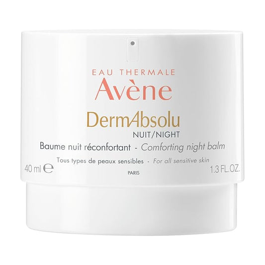 Avene Dermabsolu Comforting Night Balm Unisex 1.3 oz