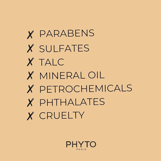 PHYTO NOURISHMENT Ultra-nourishing Mask with Jojoba Oil, For Dry Hair, Hydrating, Moisturizing Mask, 6.76 fl. oz.