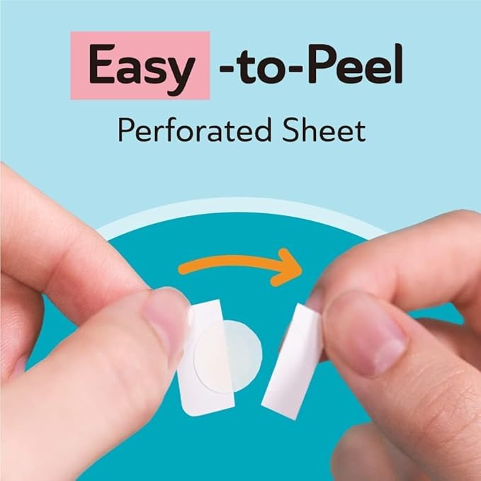 Ultra Invisible Cystic Acne Patches for Cystic Acne Treatment Acne Patches for Cystic Acne Blemish Patches Hydrocolloid Patches -Day and Night- UPGRADED (Acne Specialist-120 Count-3 Sizes)