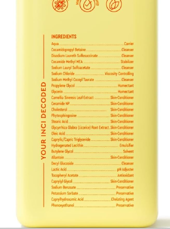 BYOMA So Hydrating Set - Barrier Repair Skincare Set - Creamy Jelly Cleanser, Hydrating Face Serum & Ceramide Face Moisturizer for Dry Skin - Anti Wrinkle, Alcohol Free Skin Care - 30ml, 15ml, 15ml