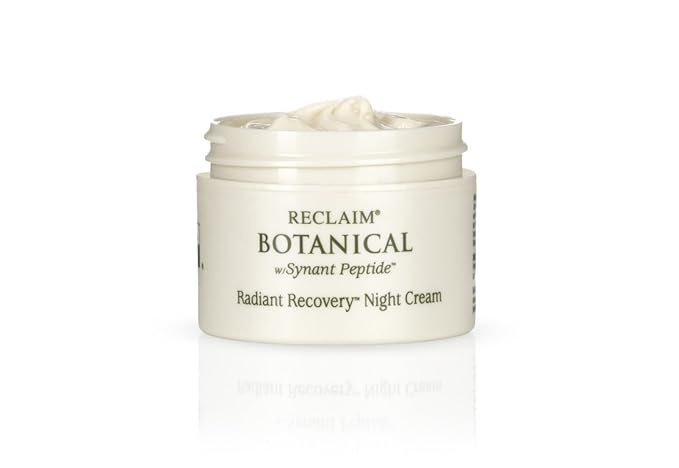 Principal Secret – reclaim BOTANICAL – Radiant Recovery Night Cream – 1 oz