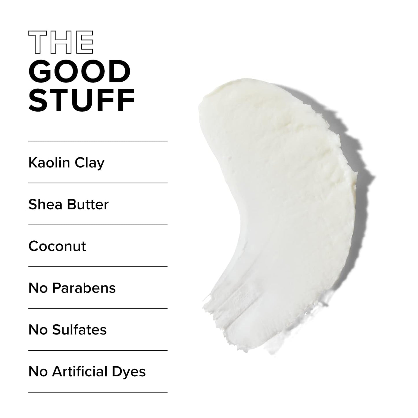 Blind Barber Bryce Harper Hair Clay - Matte Clay Pomade for Men - Medium to Strong Hold - Infused with Kaolin, Shea Butter & Marula Seed Oil - Coconut Scent (2.5 Oz)