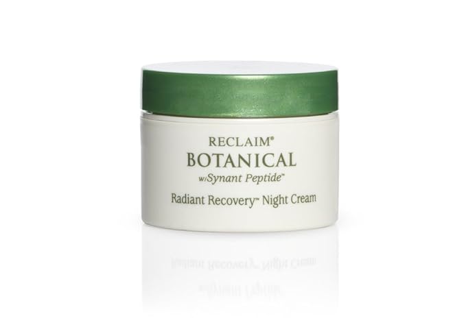 Principal Secret – reclaim BOTANICAL – Radiant Recovery Night Cream – 1 oz