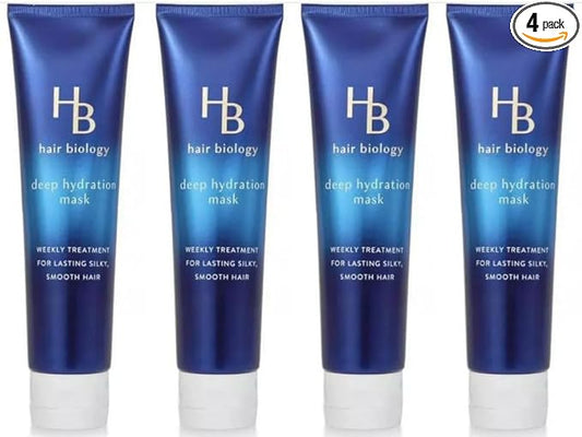 Hair Biology Deep Hydration Mask 5.0 FL Oz (4)