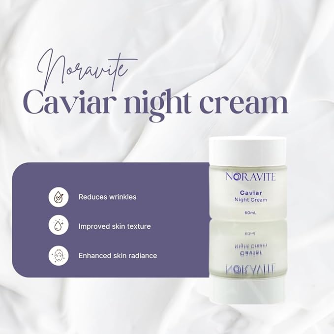 Caviar Night Cream