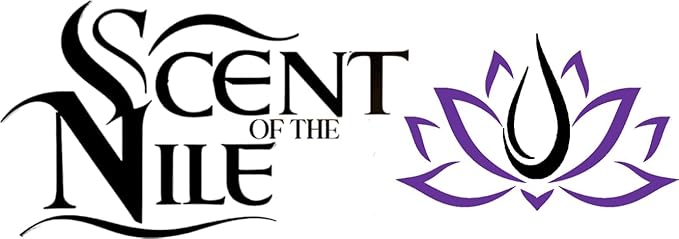 Pharoah - 100% Pure Moringa Oil blended with Leather, and Sweet Tobacco Essential oils and infused with Egyptian Ormus Gold - Pure Moringa Seed oil - Scent of The Nile - 1oz. (30 Ml)