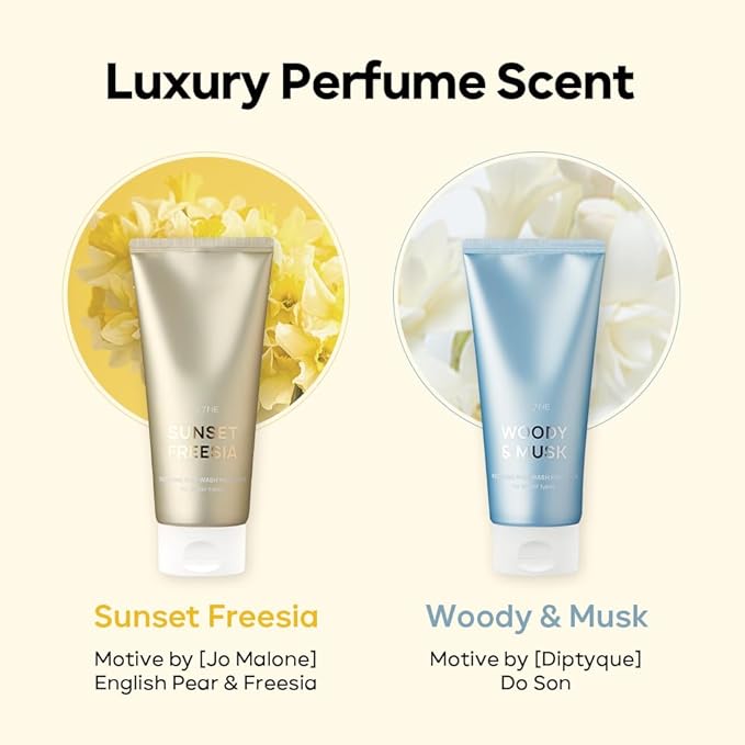 Perfume Hair Mask (Jaw's Balm)