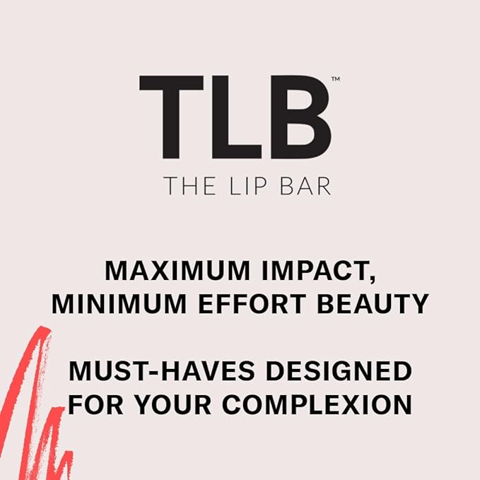 The Lip Bar - Lip Gloss, Vixen (Deep Red Opaque) - Gloss Up Color Rich - Smooth, Not Sticky Formula - Moisturizing Coconut Oil, Olive Oil, Argan Oil & Vitamin E - Vegan & Cruelty Free - .30 fl oz