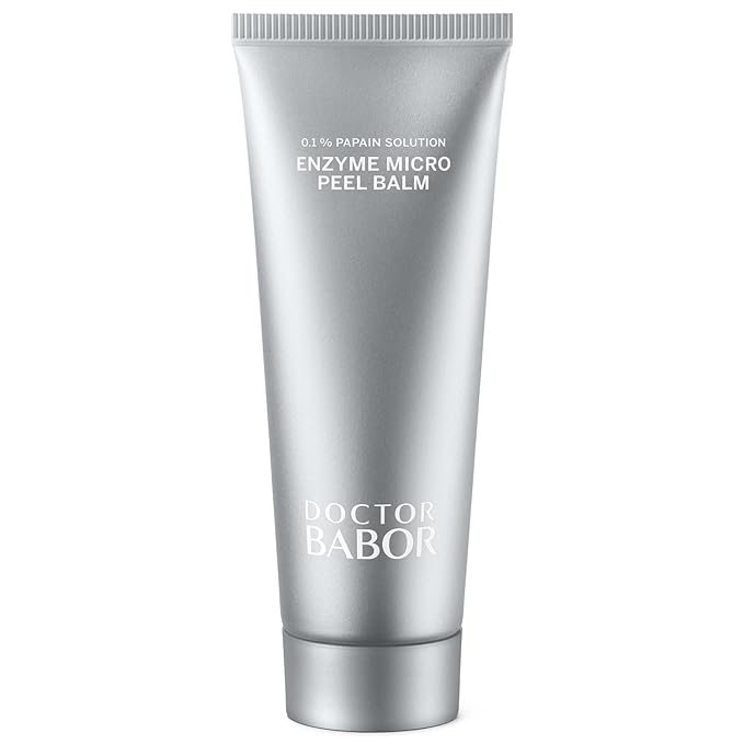 Doctor Babor Enzyme Micro Peel Balm