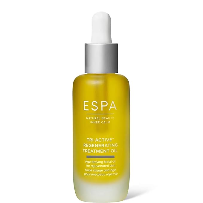 ESPA | Tri-Active™ Regenerating Nourishing Facial Oil | 30ml | Age-defying