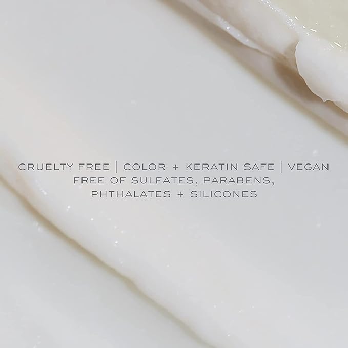 Kristin Ess Hair Weightless Hydration Daily Scalp + Hair Mask - Soothes Scalp, Hydrates Hair, Rebalancing Treatment, Frizz Minimizing, Vegan, Color & Keratin Safe, 6.7 fl oz