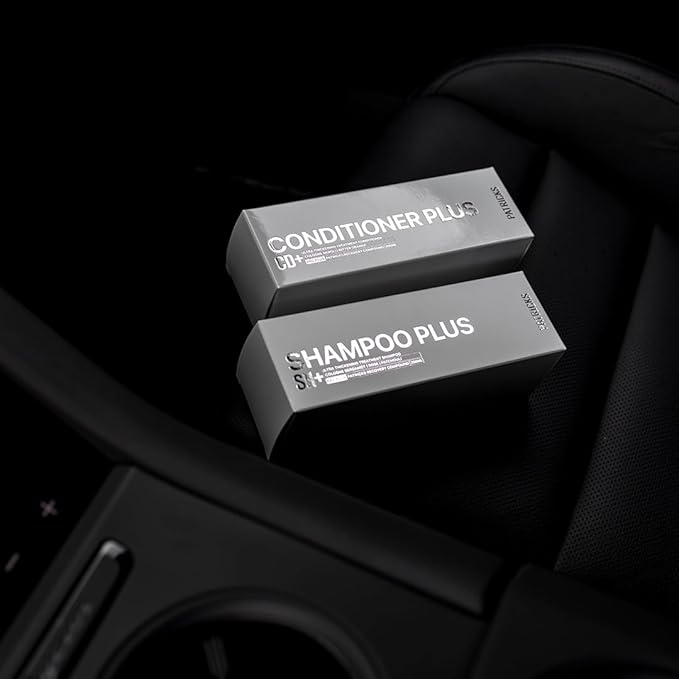 PATRICKS | CD Plus Ultra Thickening Conditioner | DHT Blocker | Includes Zinc & Powerful Ingredients to Support Hair Growth & Care | For Moderate to Advanced Hair Loss | 200mL