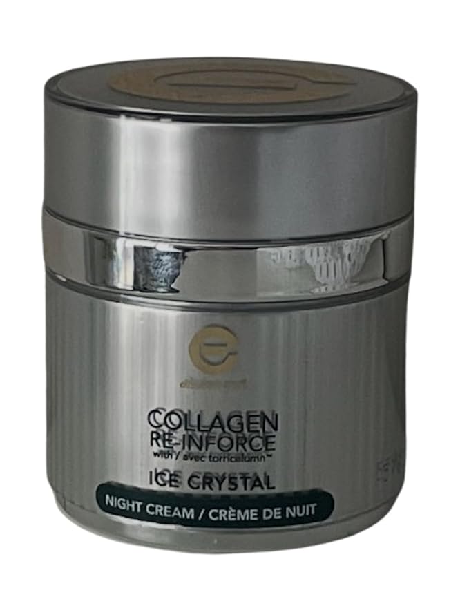 Collagen Ice Crystal Night Cream, (50ml) - New (Unboxed)