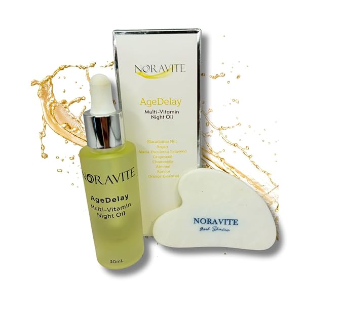 Age-Delay Oil Gua sha