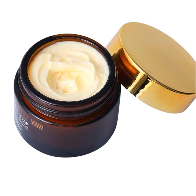 Fast Wrinkle Repair Cream 1.7 Fl. Oz Everyday Anti-aging Face Moisturizer with Retinol, Hyaluronic Acid & Vitamin E to cure Dark Spots, Wrinkles & Fine Lines, For all Skin Types