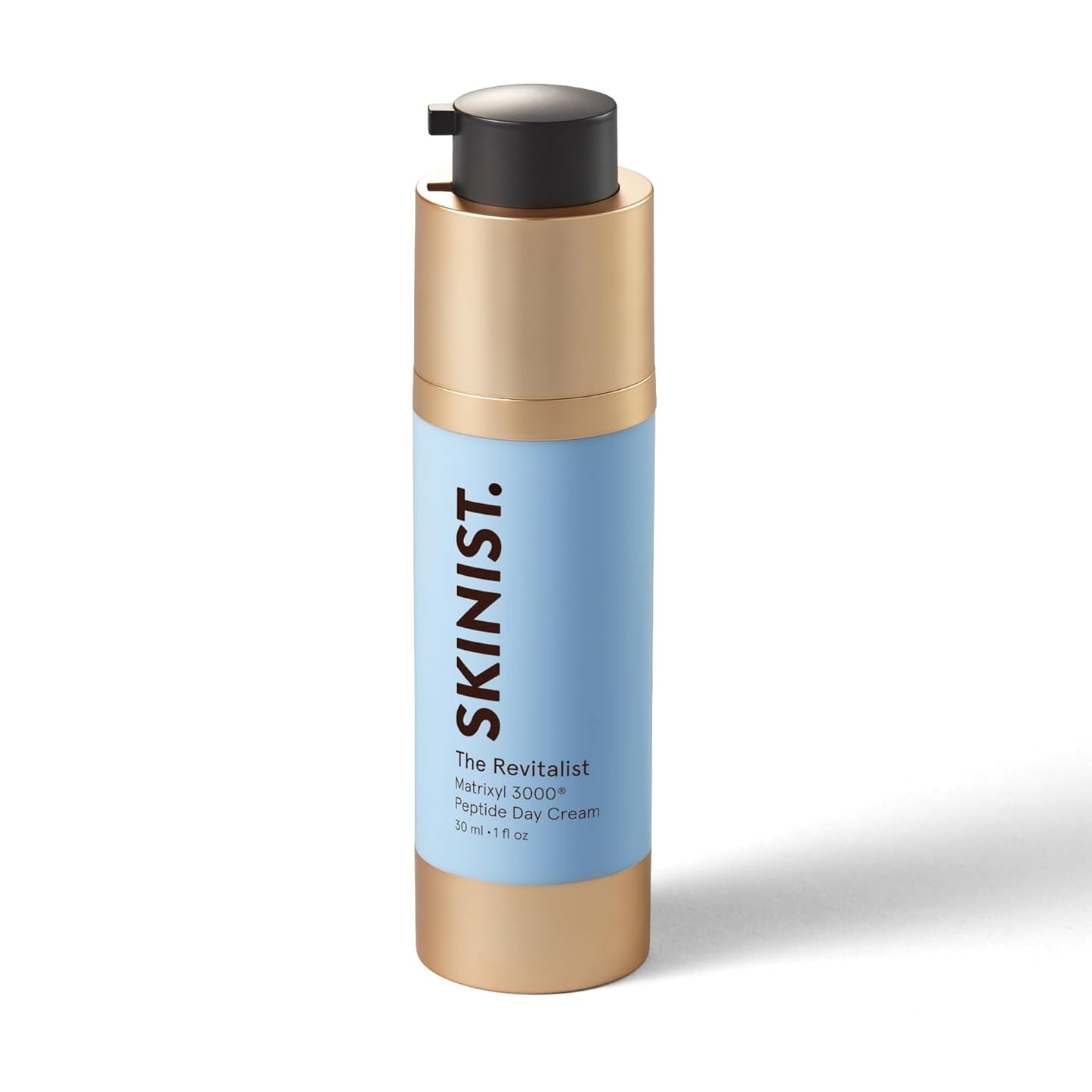 The Revitalist Matrixyl 3000® Peptide Day Cream – Anti-Aging Moisturizer for Fine Lines & Wrinkles, Lightweight Hydrating Formula for Day & Night