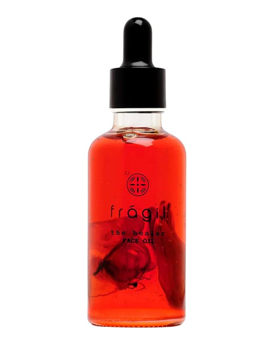 Goodbye to Breakout Face Elixir – Hydrating Face Oil for Women | Natural, Cruelty-Free, Plant-Based Vitamin C Oil for Oily & Troubled Skin + Acne-Prone Skin Treatment | Handcrafted in USA – 1.69 fl oz