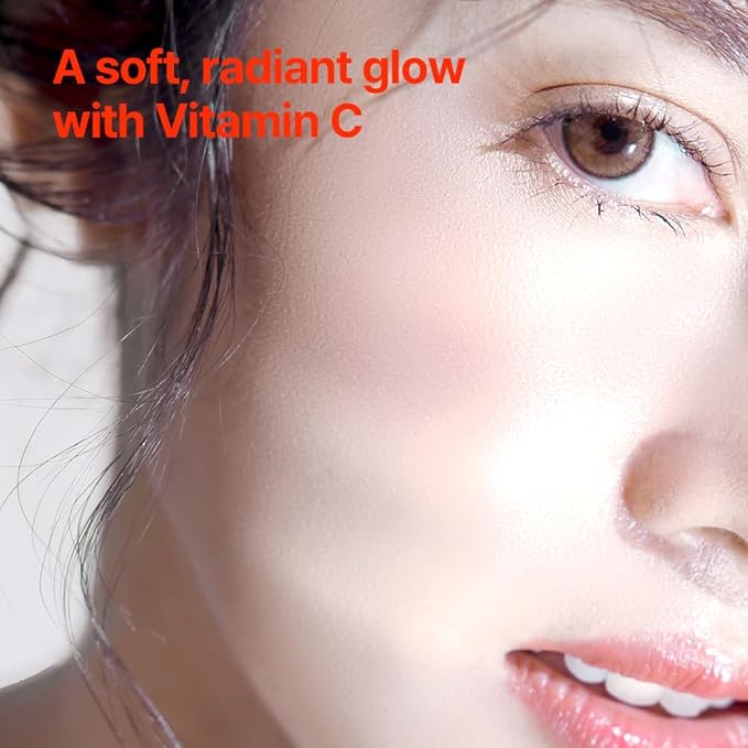 Pyunkang Yul Radiance Vita Facial Mask Pack, Blemish Care with Pure Vitamin C, Improves Skin Firmness and Radiance, Adherence Gel Sheet, Vegan, Zero Irritation, Korean Skincare (10pcs)