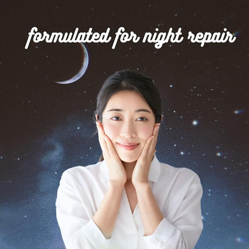 Tepezcohuite Face and Body Night Crème Organic Vegan Hydrating Anti Aging Skin Conditioner - 1 oz