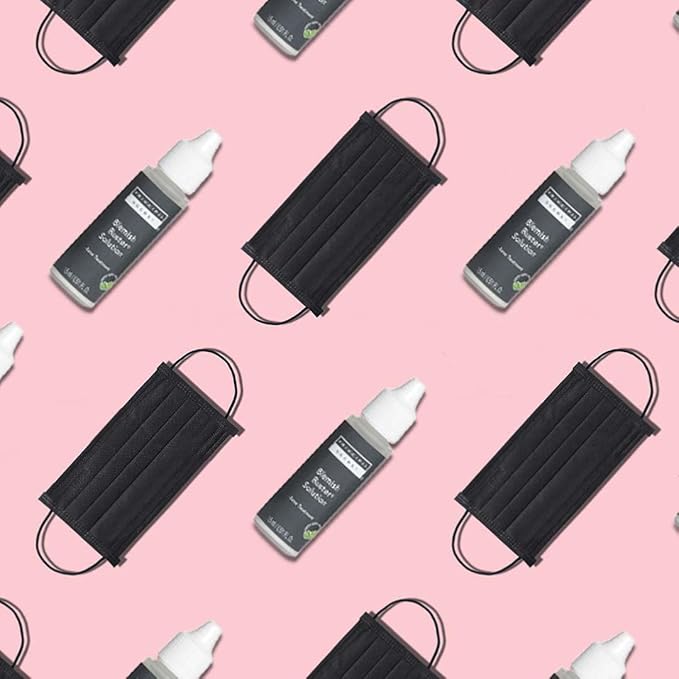 Principal Secret – Reclaim – Blemish Buster Solution – Sulphur Acne Night Treatment – 0.51 Ounce