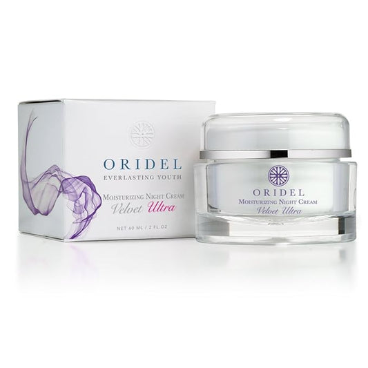 Velvet Ultra Night Cream with Sea Buckthorn