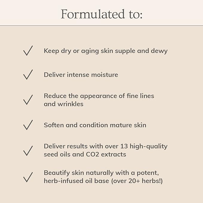 Annmarie Skin Care - Anti-Aging Facial Oil 30ml