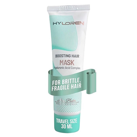 Mon Platin HYLOREN Premium Boosting Hair Mask For Thin, Sparse And Brittle Hair 30ml