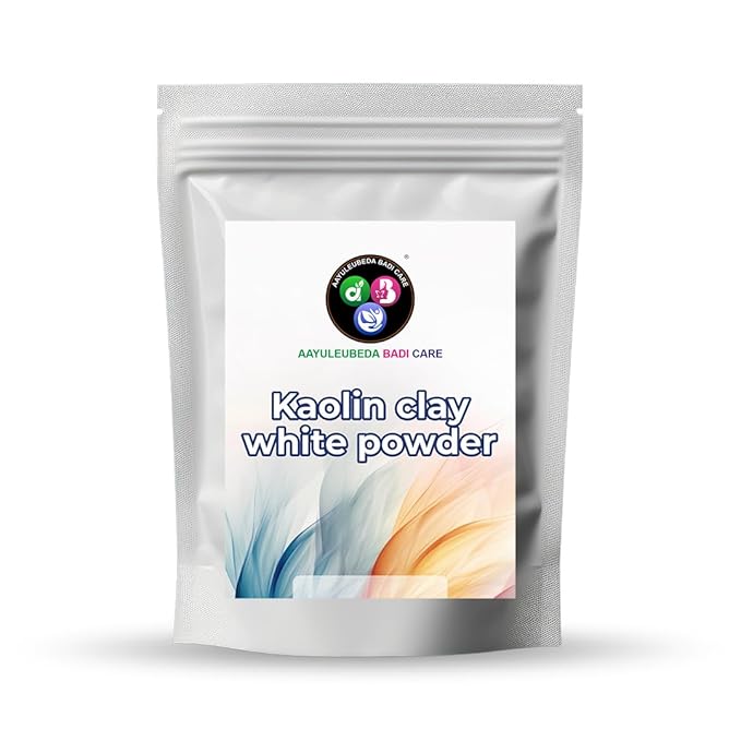 ABC White Kaolin Clay Powder 227g (8 oz)