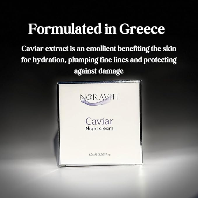 Caviar Night Cream