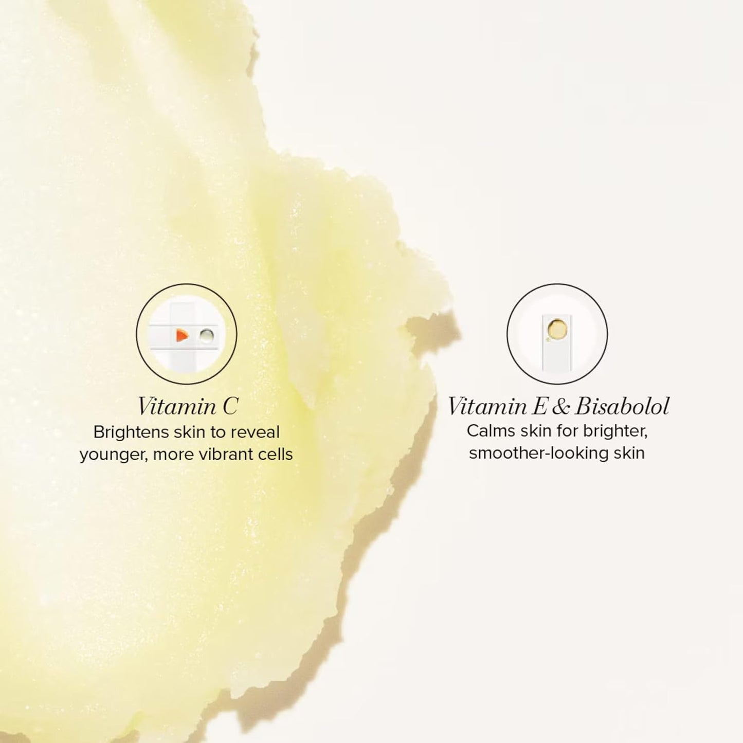 Rodan + Fields Enhancements Micro-Dermabrasion Paste | 4.2 Fl Oz | Vitamin C Infused | Exfoliating Skin Care Facial & Body Scrub for Smoother Skin