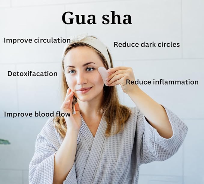 Age-Delay Oil Gua sha
