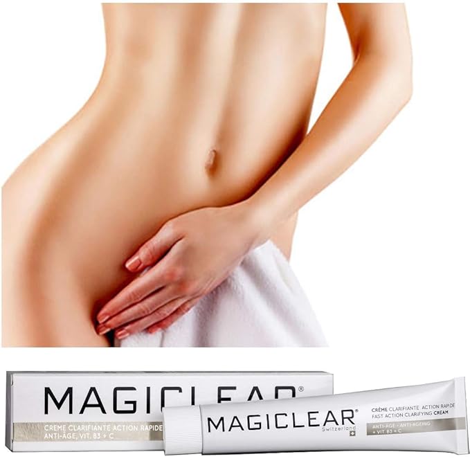 Luxury blemish spot treatment Cream - Dark spot corrector remover cream. Organic spot treatment. Best Swiss brand 50 ml.