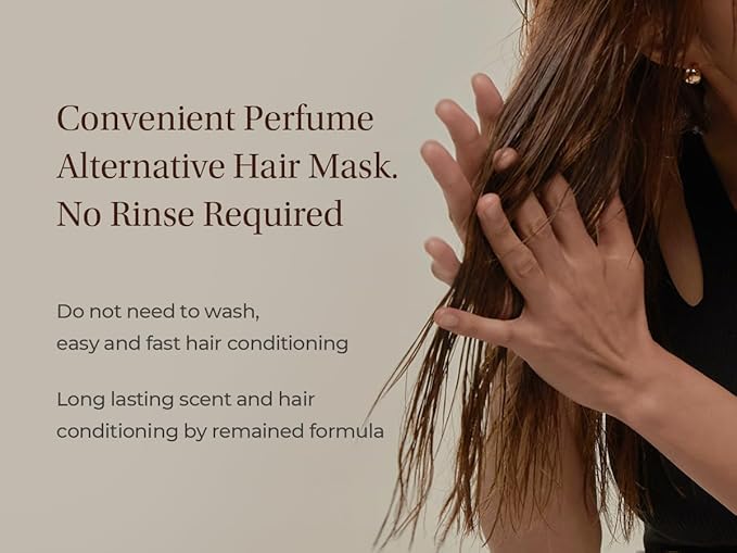 Perfume Hair Mask (Jaw's Balm)