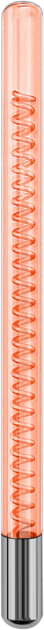 Portable High Frequency Device Orange High Frequency Wand Electrode Beauty Parts ETJX006RTT (Orange Tube(Tungsten))