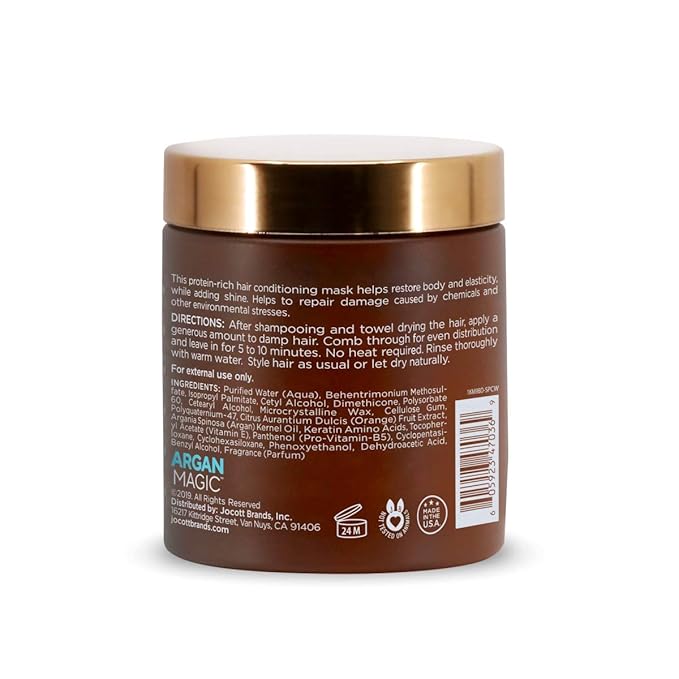 Argan Magic Hair Mask