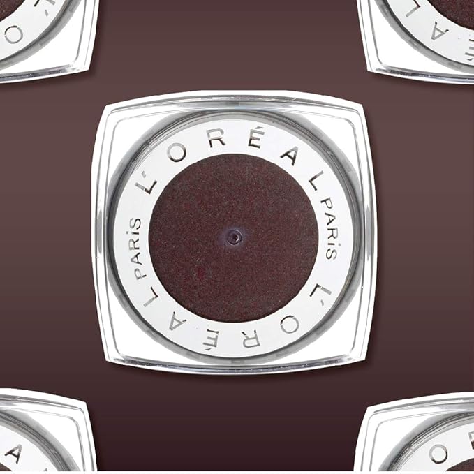 L'Oreal Paris Infallible 24HR Shadow, Smoldering Plum, 0.12 Ounce