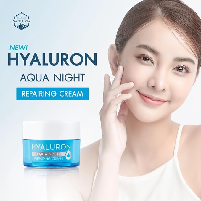 NTRT Hyaluron Aqua Night Cream 30ml
